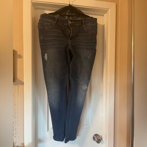 Maurices skinny jeans